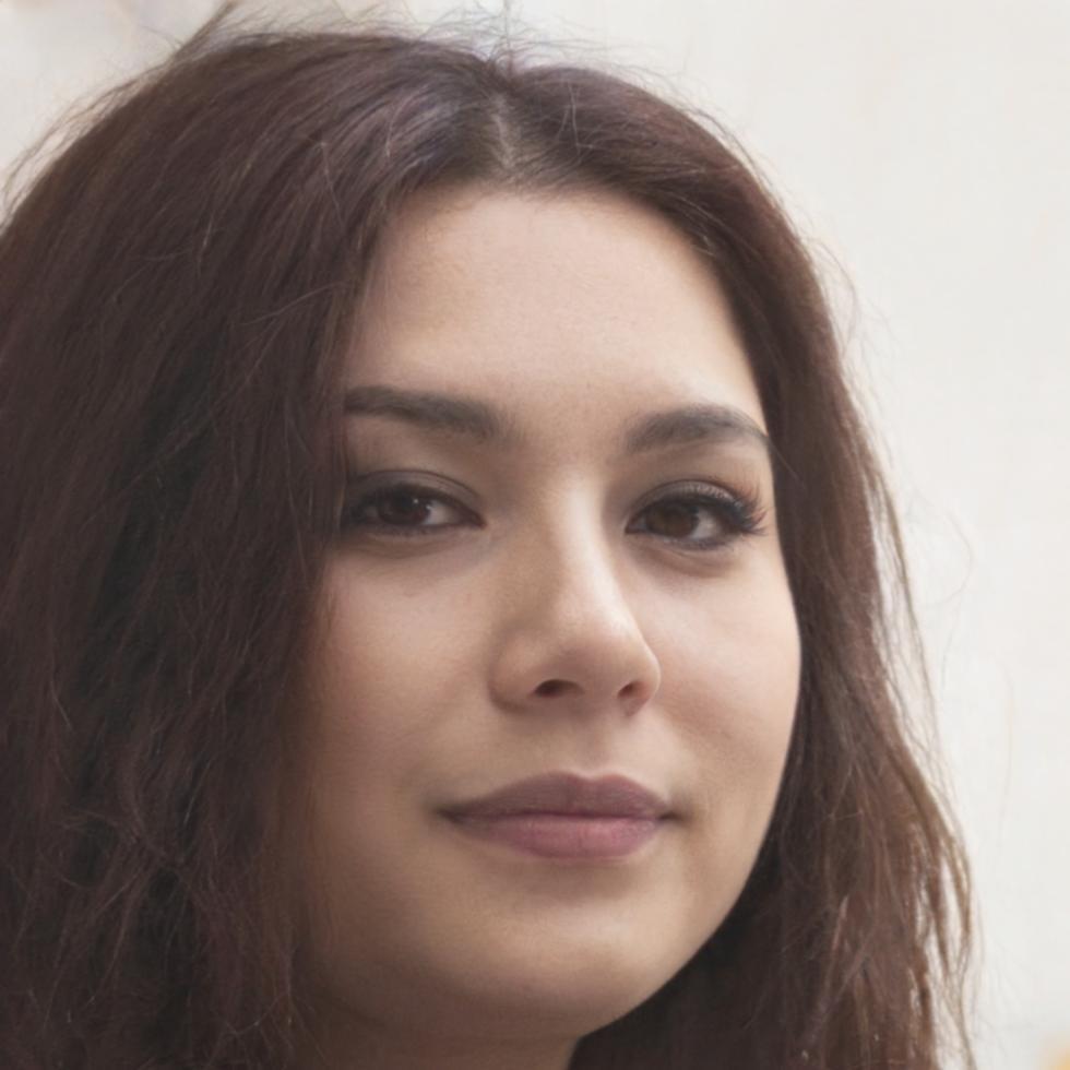 Retrato de Lucía Morales, participante del programa