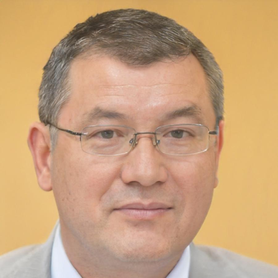Retrato de Raúl Mendoza, participante del programa